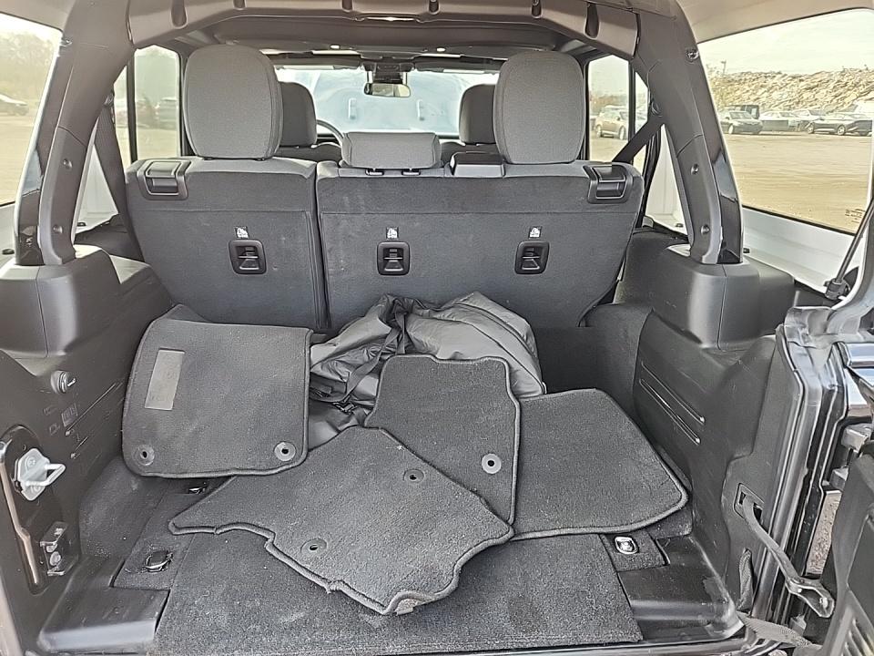 2025 Jeep Wrangler 4xe Sahara AWD