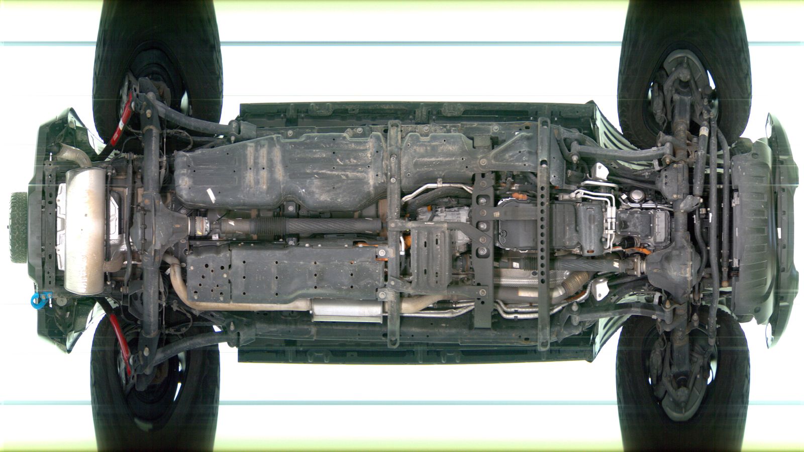 2022 Jeep Wrangler Unlimited 4xe Rubicon AWD