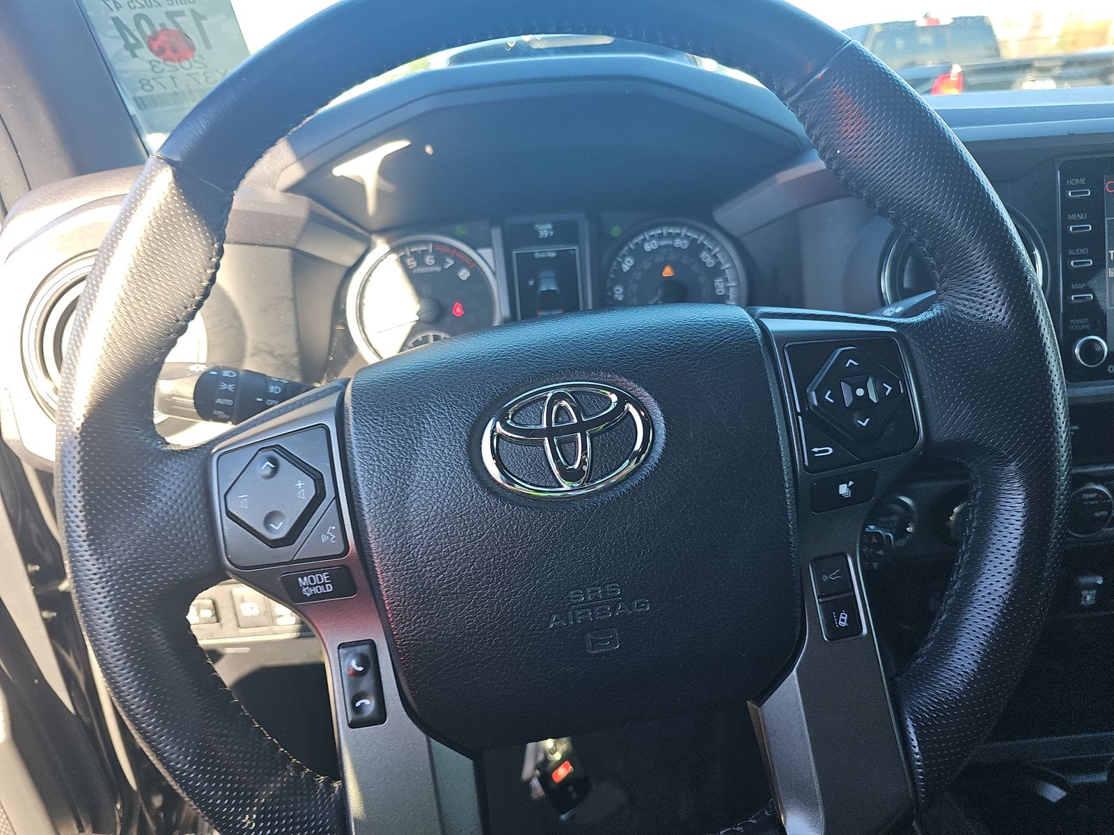 2023 Toyota Tacoma TRD Off-Road AWD