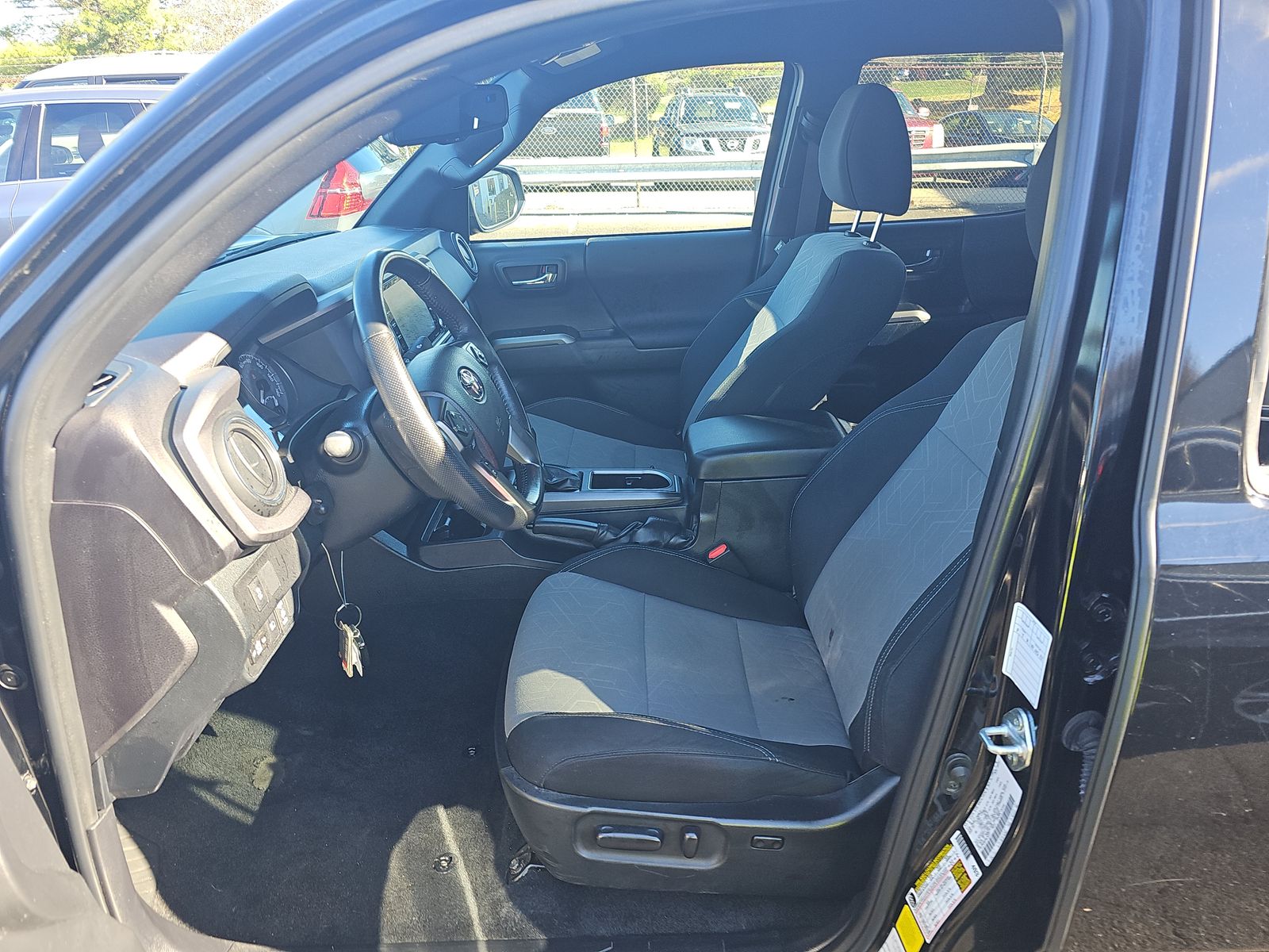 2023 Toyota Tacoma TRD Off-Road AWD