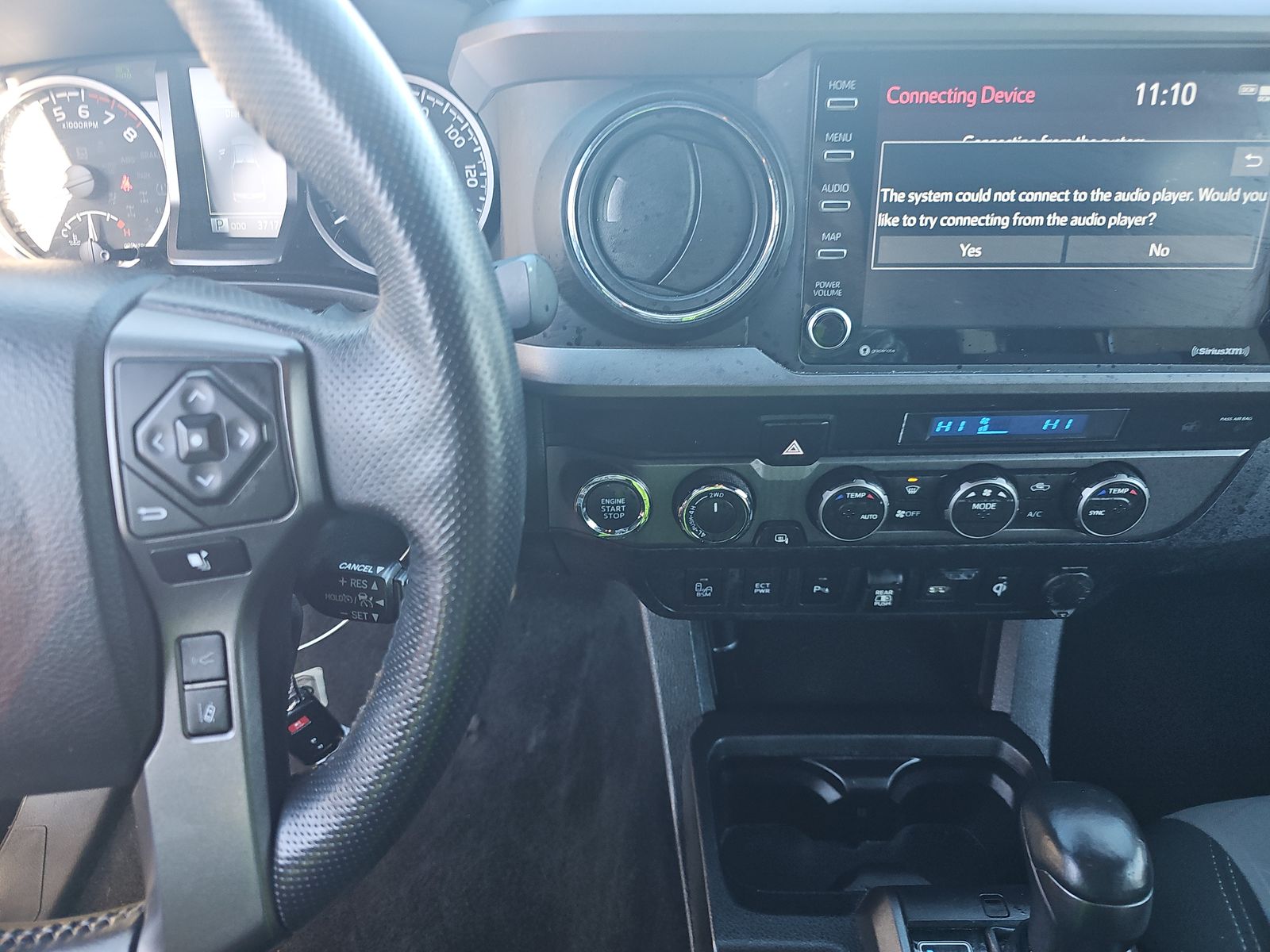 2023 Toyota Tacoma TRD Off-Road AWD