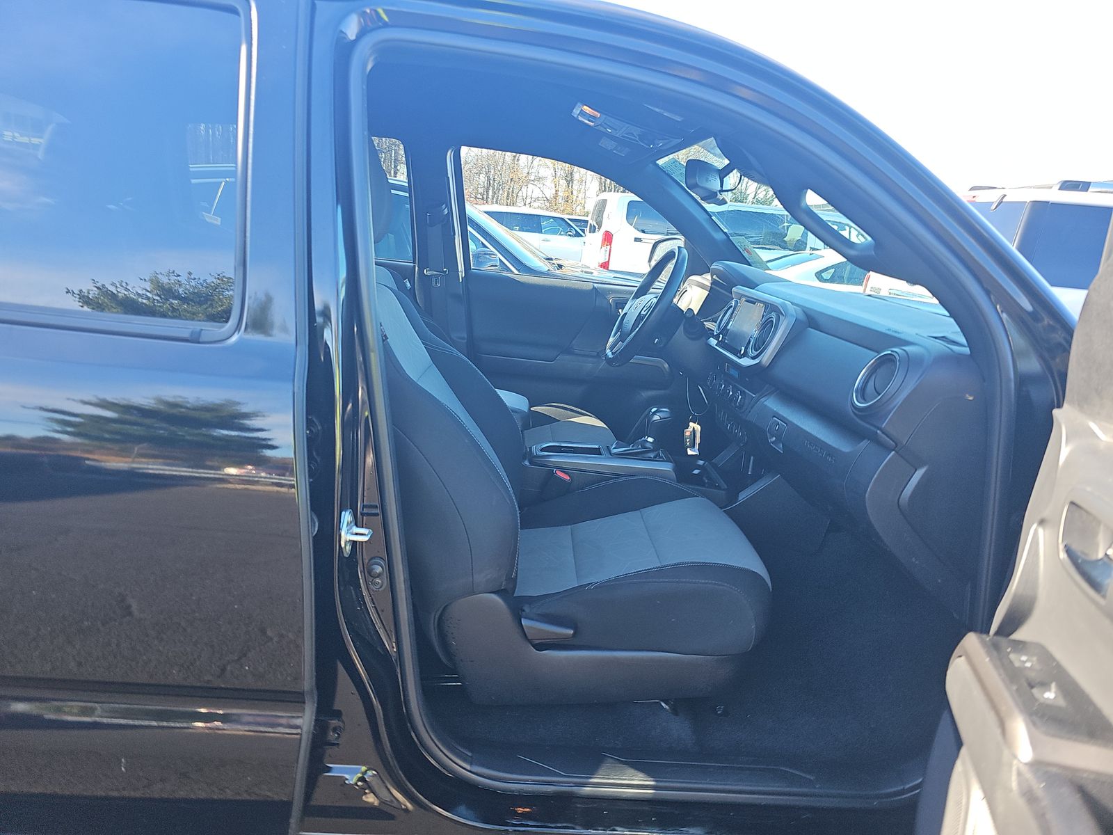 2023 Toyota Tacoma TRD Off-Road AWD