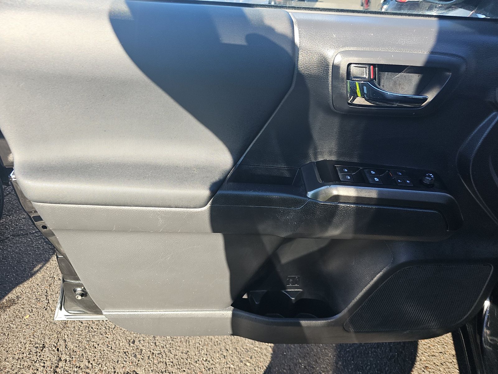 2023 Toyota Tacoma TRD Off-Road AWD