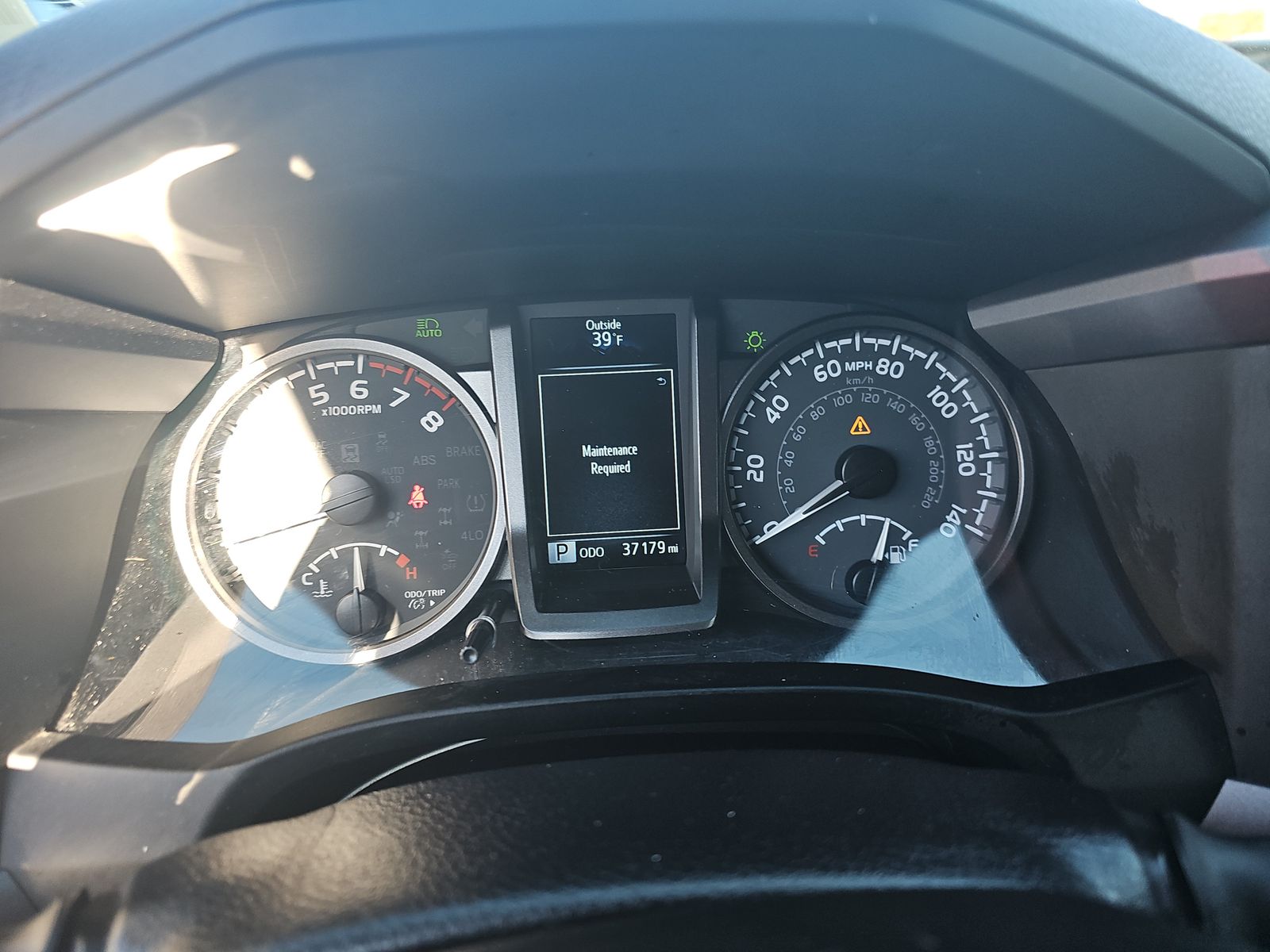 2023 Toyota Tacoma TRD Off-Road AWD