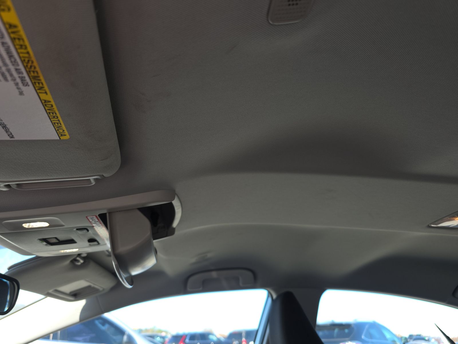 2025 Toyota Camry LE FWD