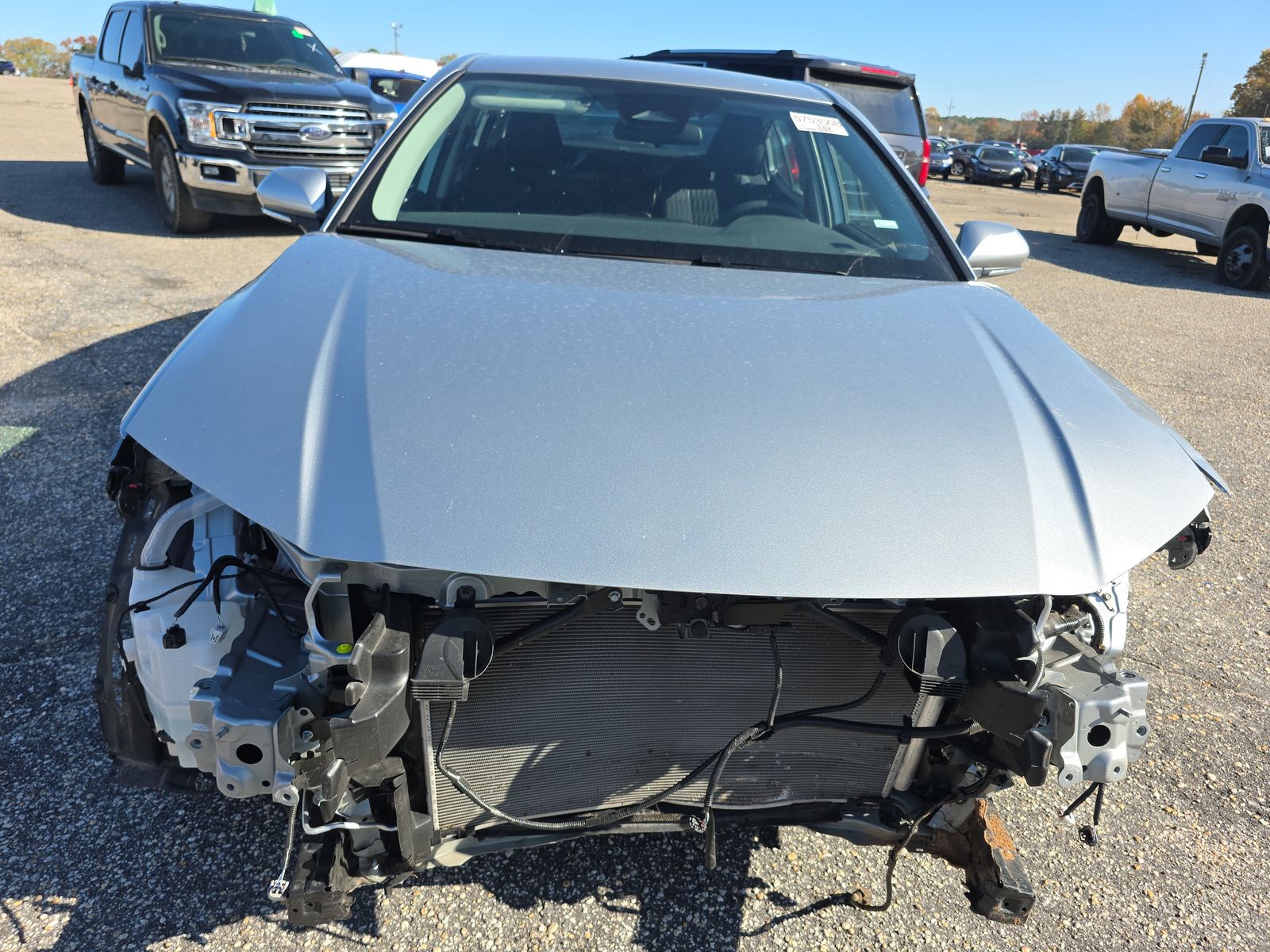 2025 Toyota Camry LE FWD