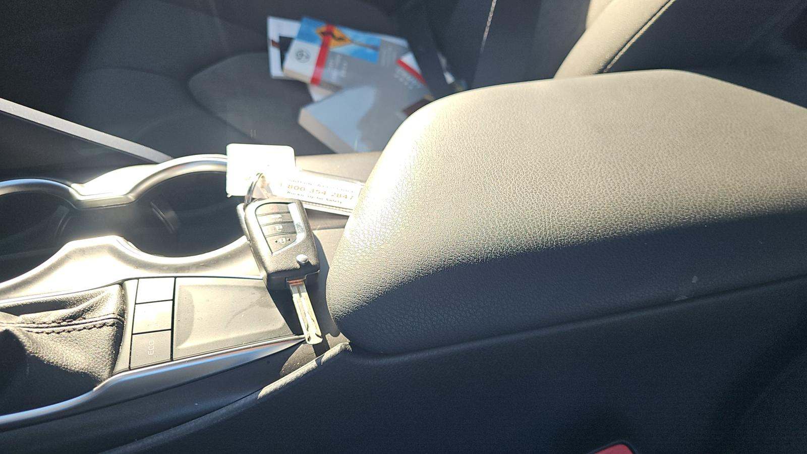 2024 Toyota Camry LE FWD