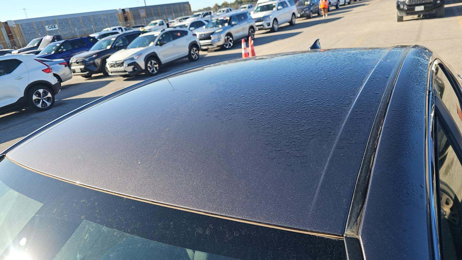 2024 Toyota Camry LE FWD