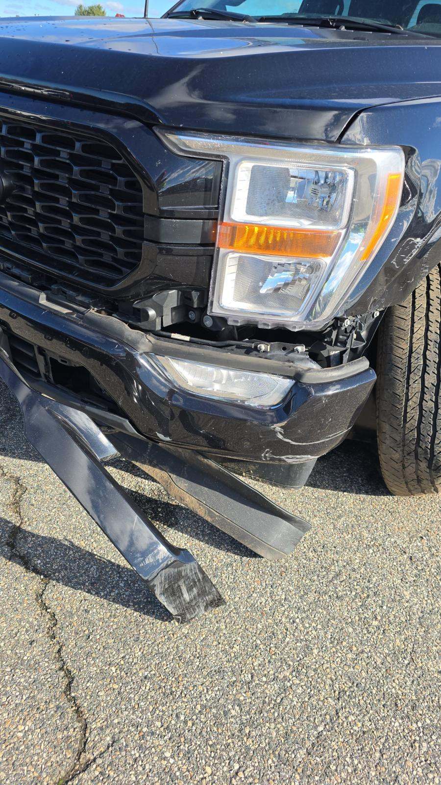 2022 Ford F-150 XL AWD