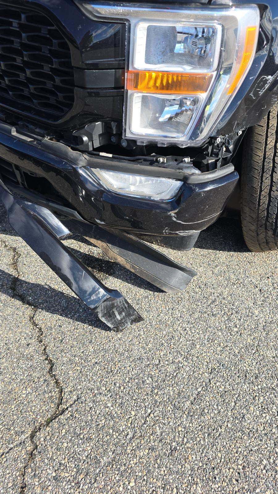 2022 Ford F-150 XL AWD