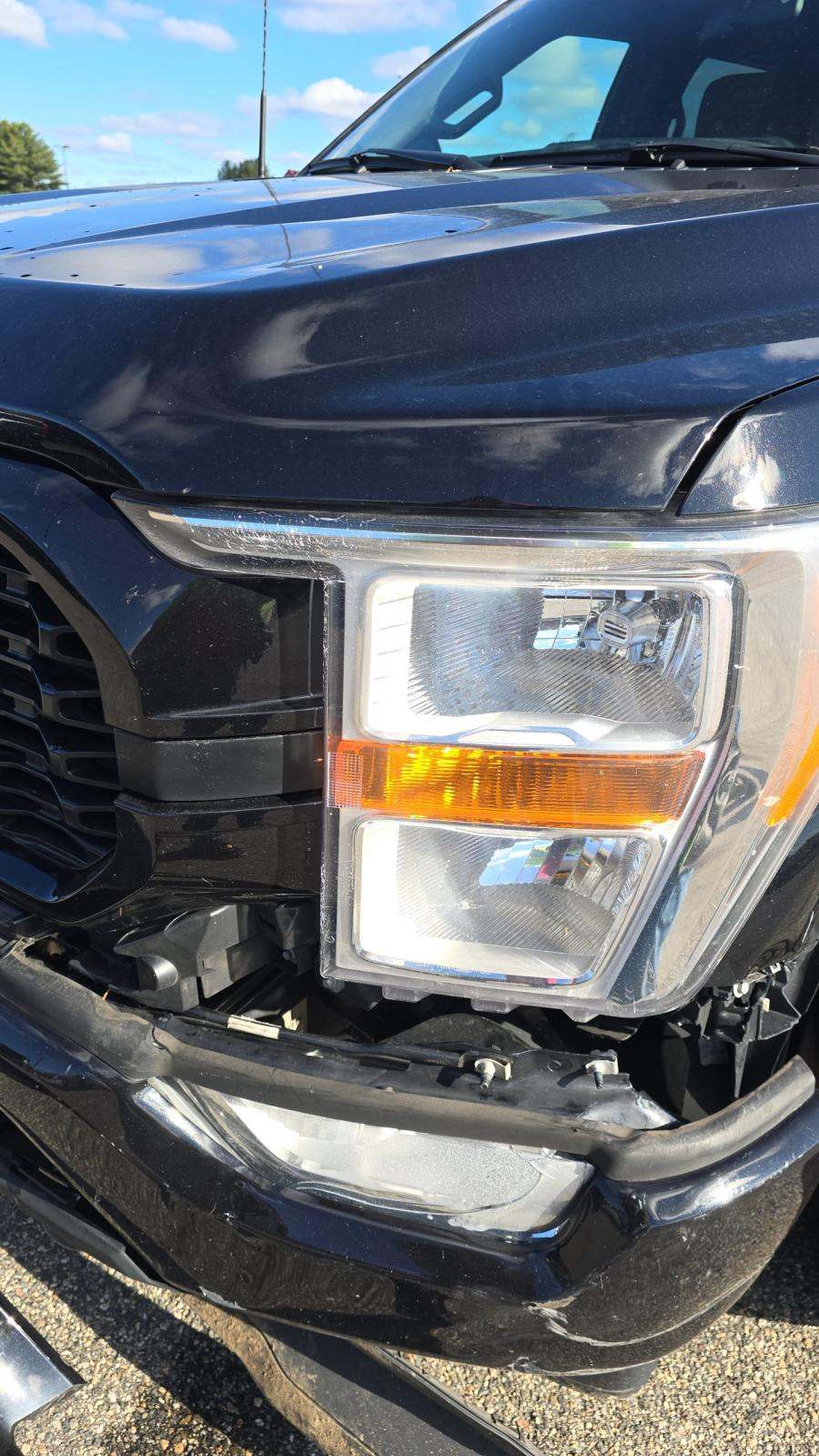 2022 Ford F-150 XL AWD