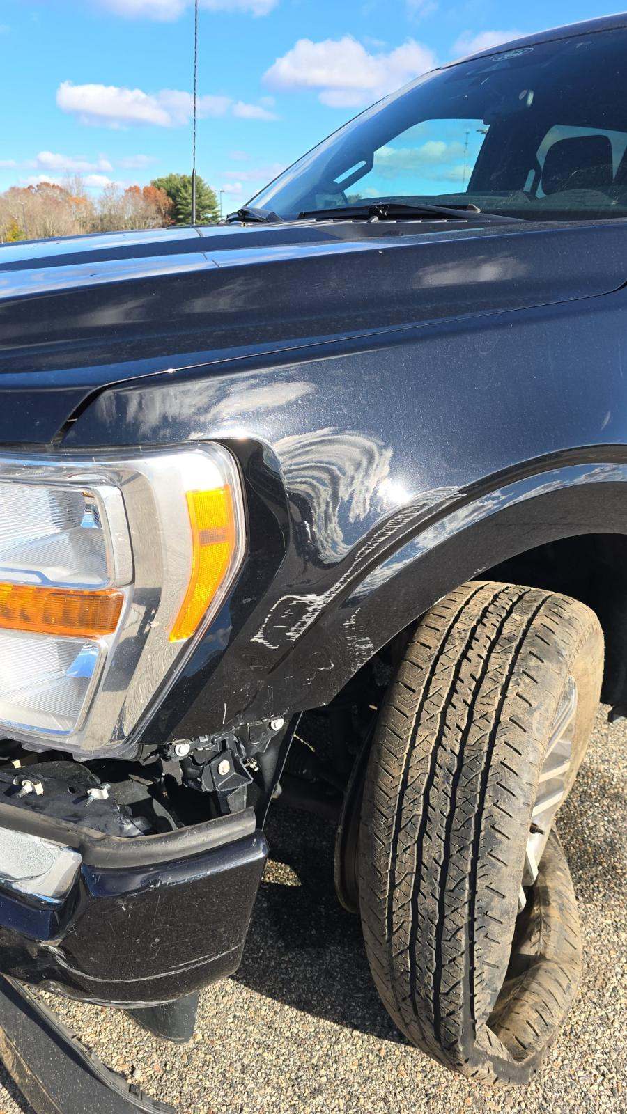 2022 Ford F-150 XL AWD