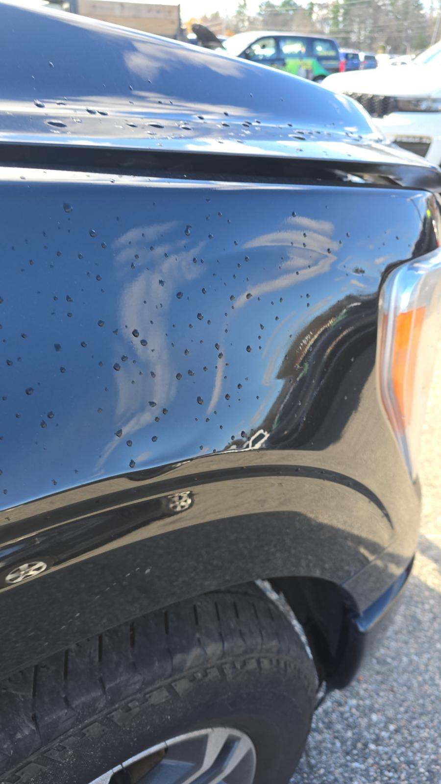 2022 Ford F-150 XL AWD