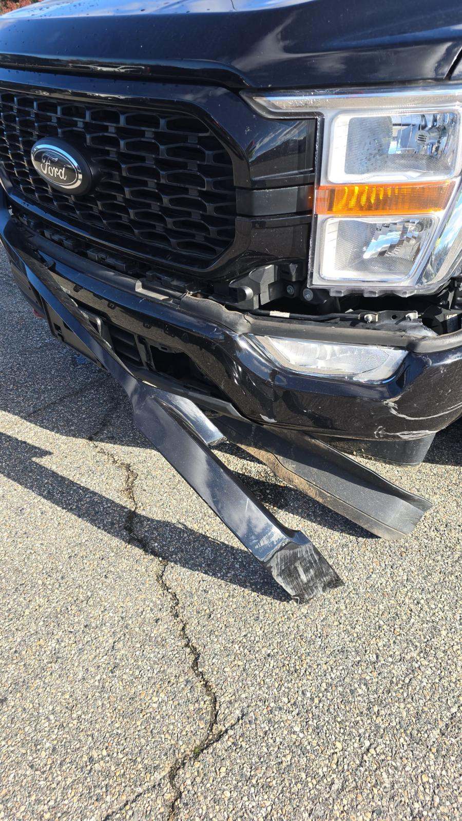 2022 Ford F-150 XL AWD