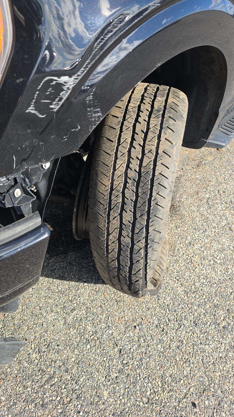 2022 Ford F-150 XL AWD