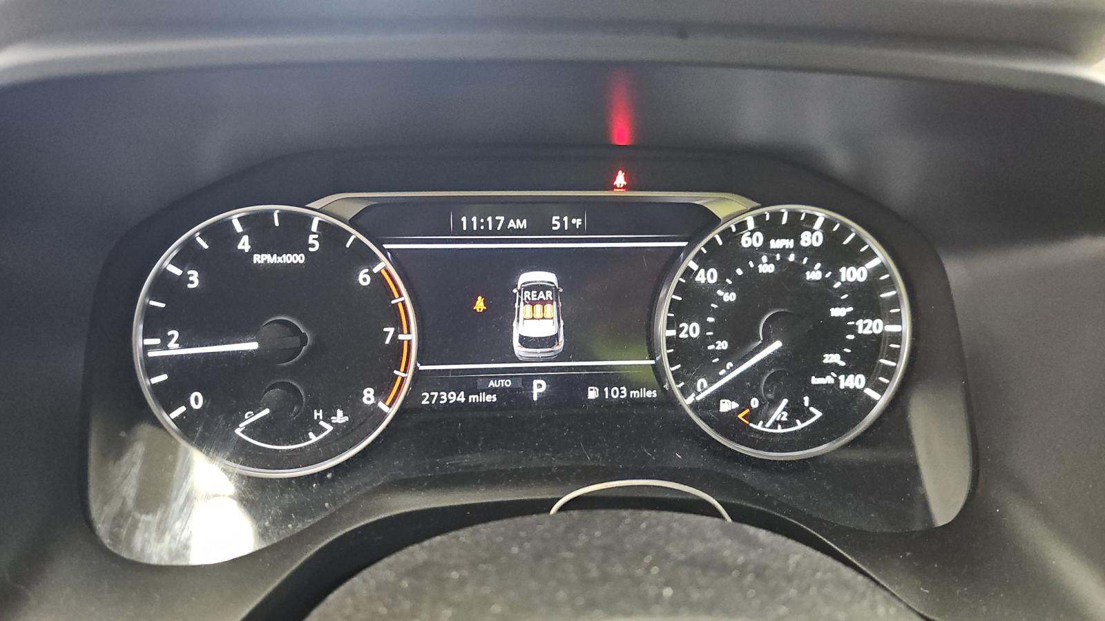 2023 Nissan Rogue SV AWD