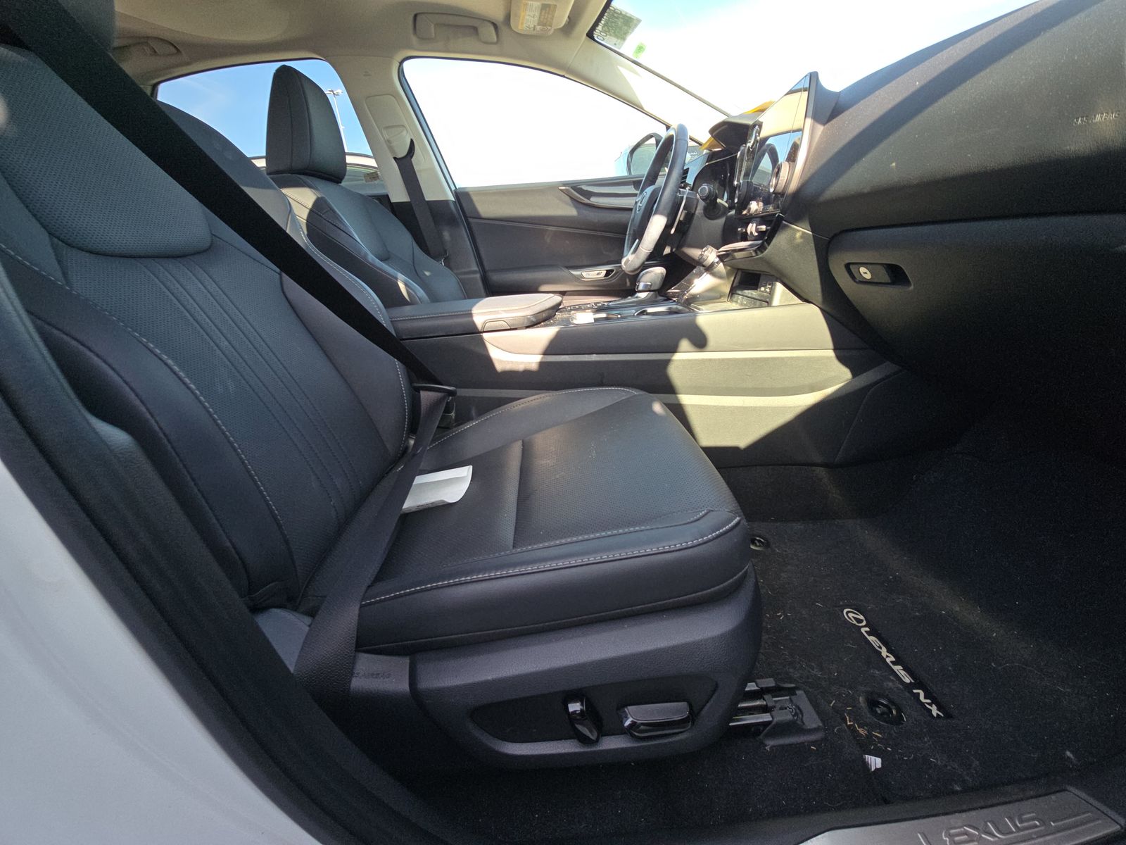 2024 Lexus NX NX 250 FWD