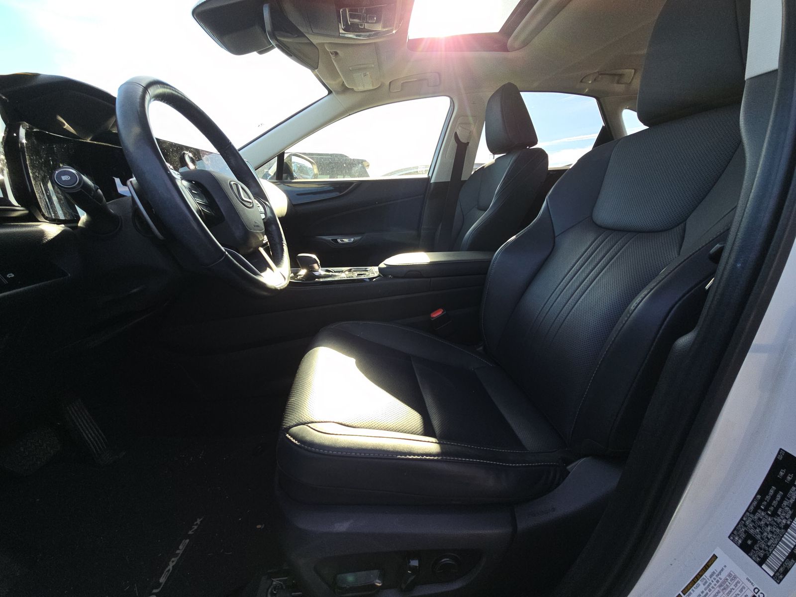 2024 Lexus NX NX 250 FWD