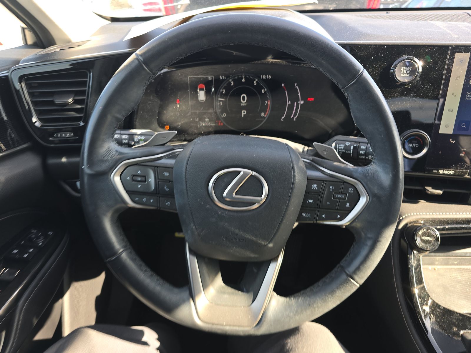 2024 Lexus NX NX 250 FWD