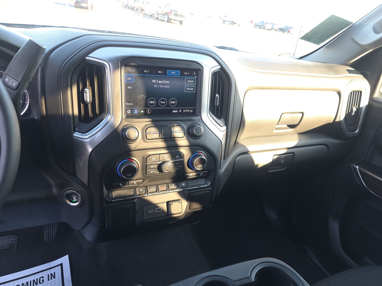 2019 Chevrolet Silverado 1500 LT AWD