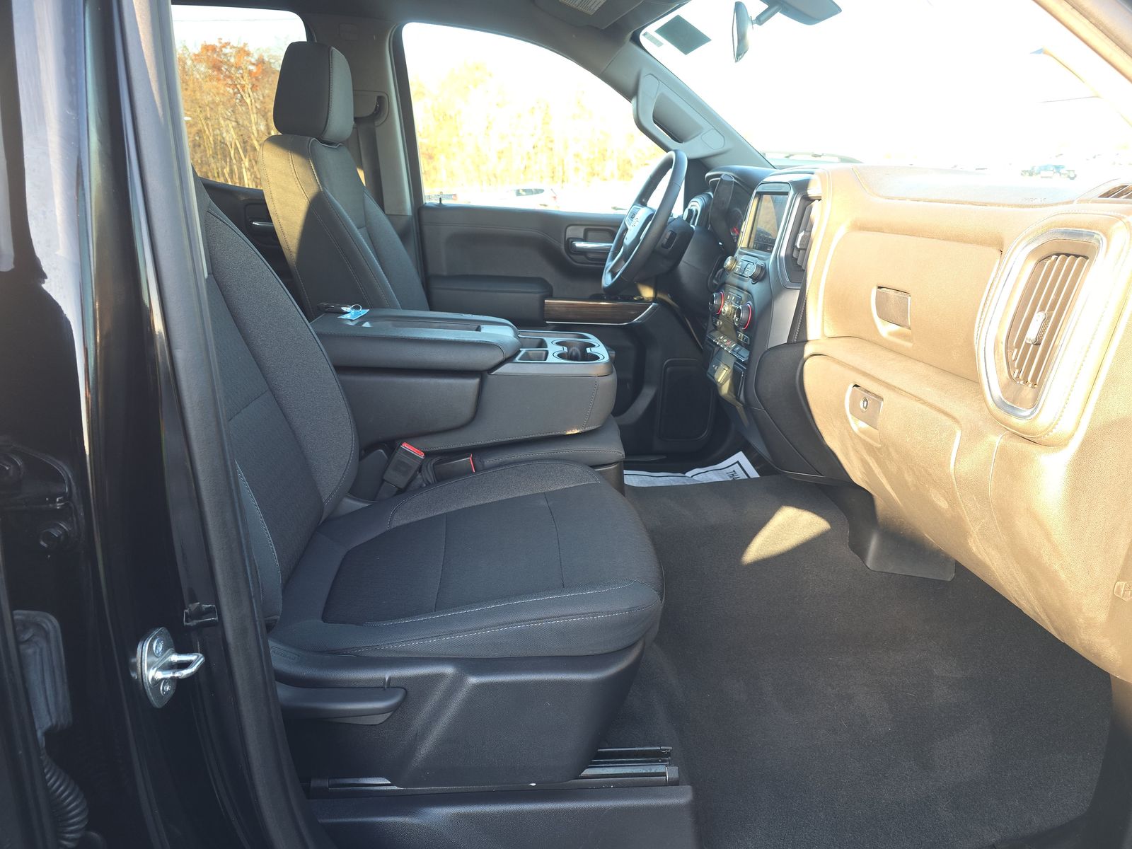 2019 Chevrolet Silverado 1500 LT AWD