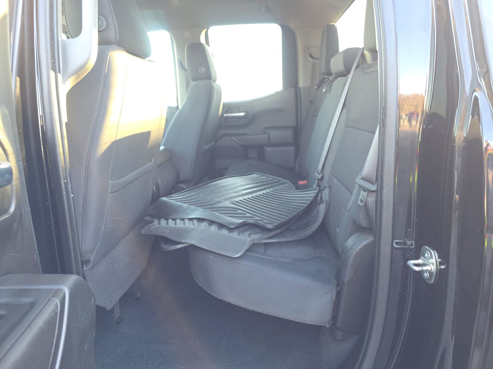 2019 Chevrolet Silverado 1500 LT AWD