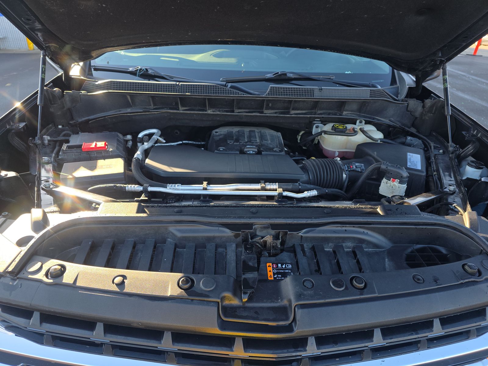 2019 Chevrolet Silverado 1500 LT AWD