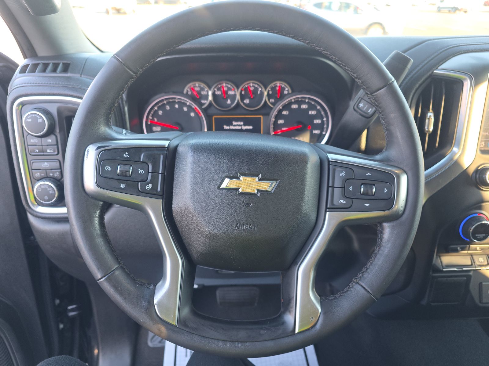 2019 Chevrolet Silverado 1500 LT AWD