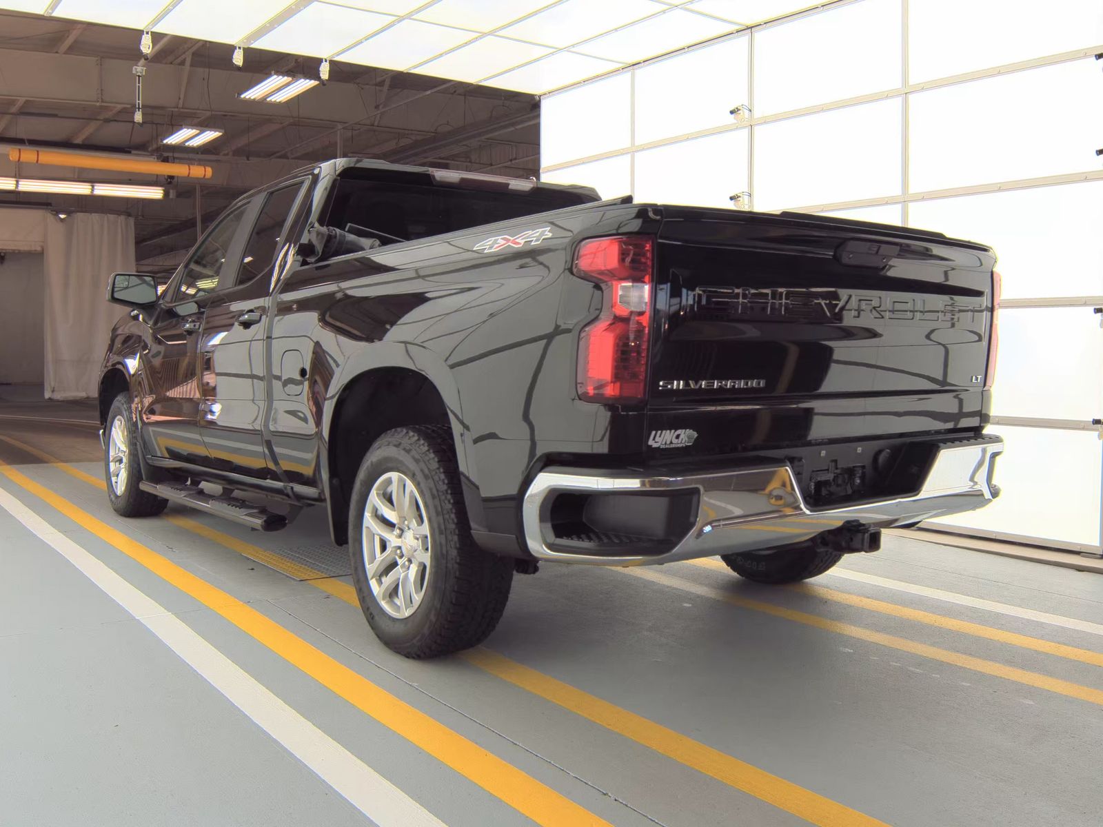 2019 Chevrolet Silverado 1500 LT AWD