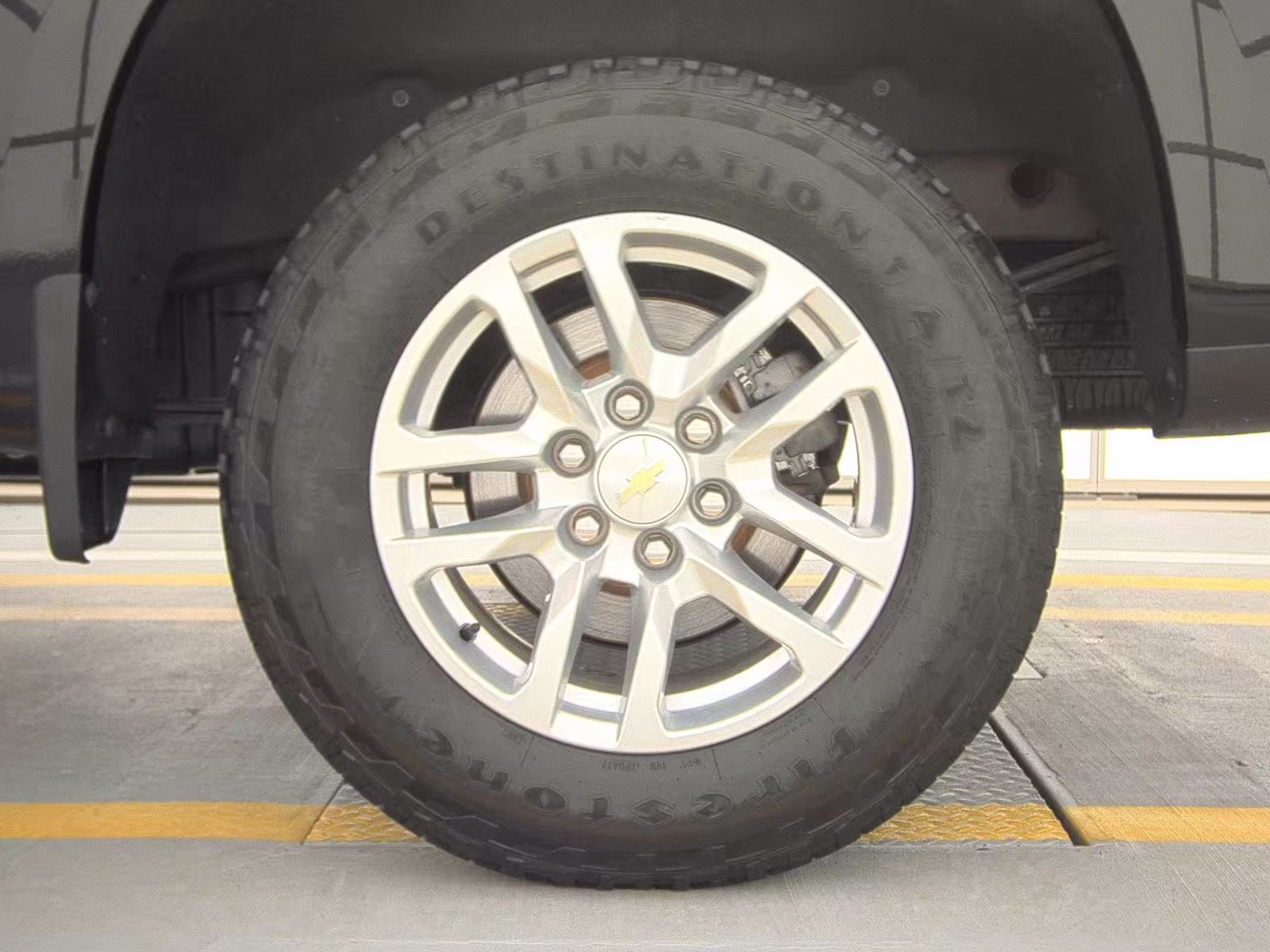 2019 Chevrolet Silverado 1500 LT AWD