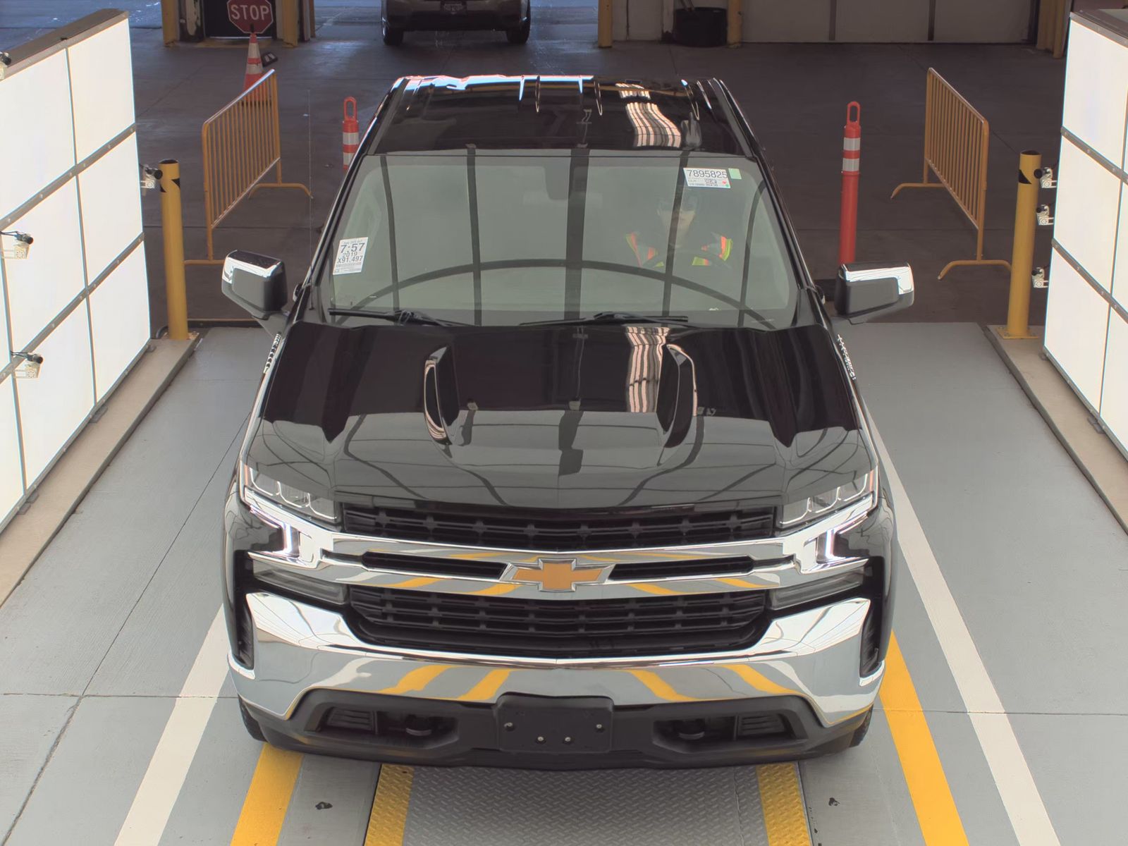 2019 Chevrolet Silverado 1500 LT AWD