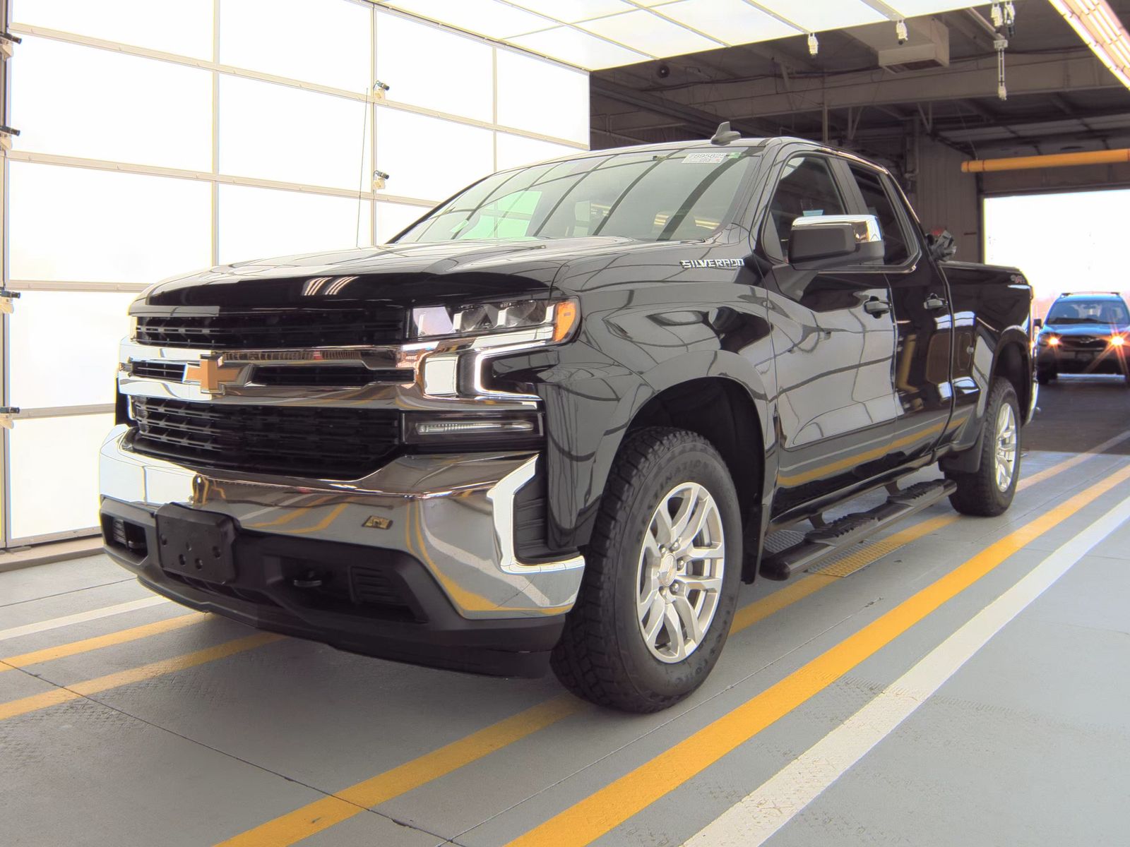 2019 Chevrolet Silverado 1500 LT AWD