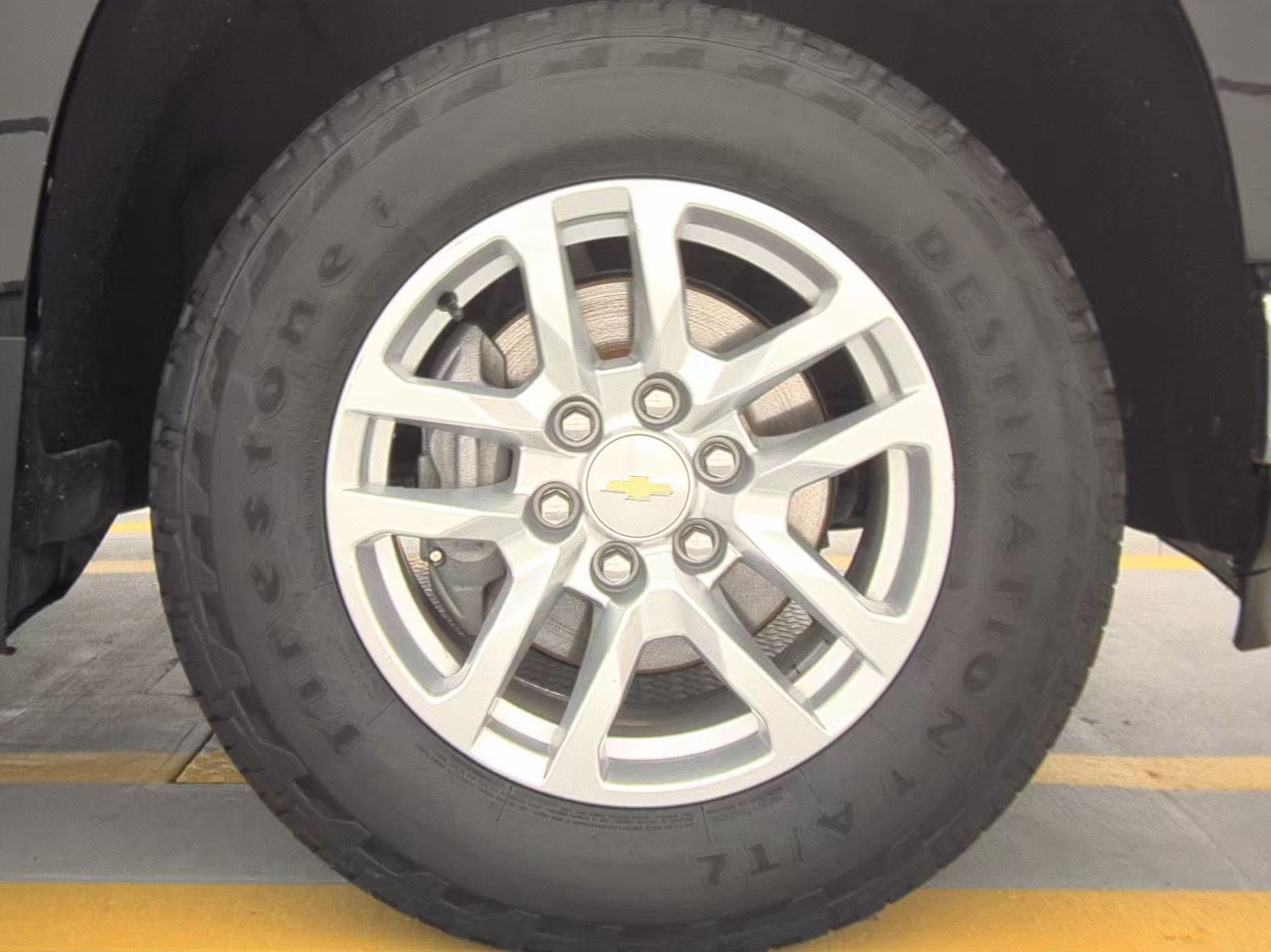 2019 Chevrolet Silverado 1500 LT AWD