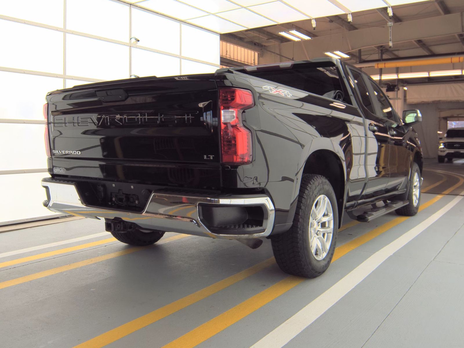 2019 Chevrolet Silverado 1500 LT AWD