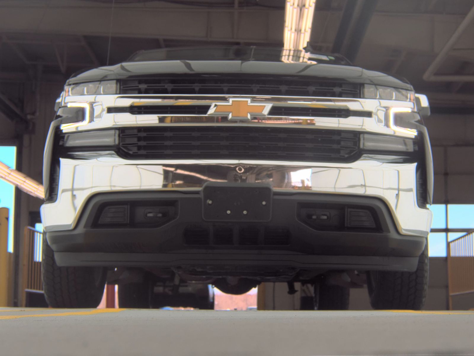 2019 Chevrolet Silverado 1500 LT AWD