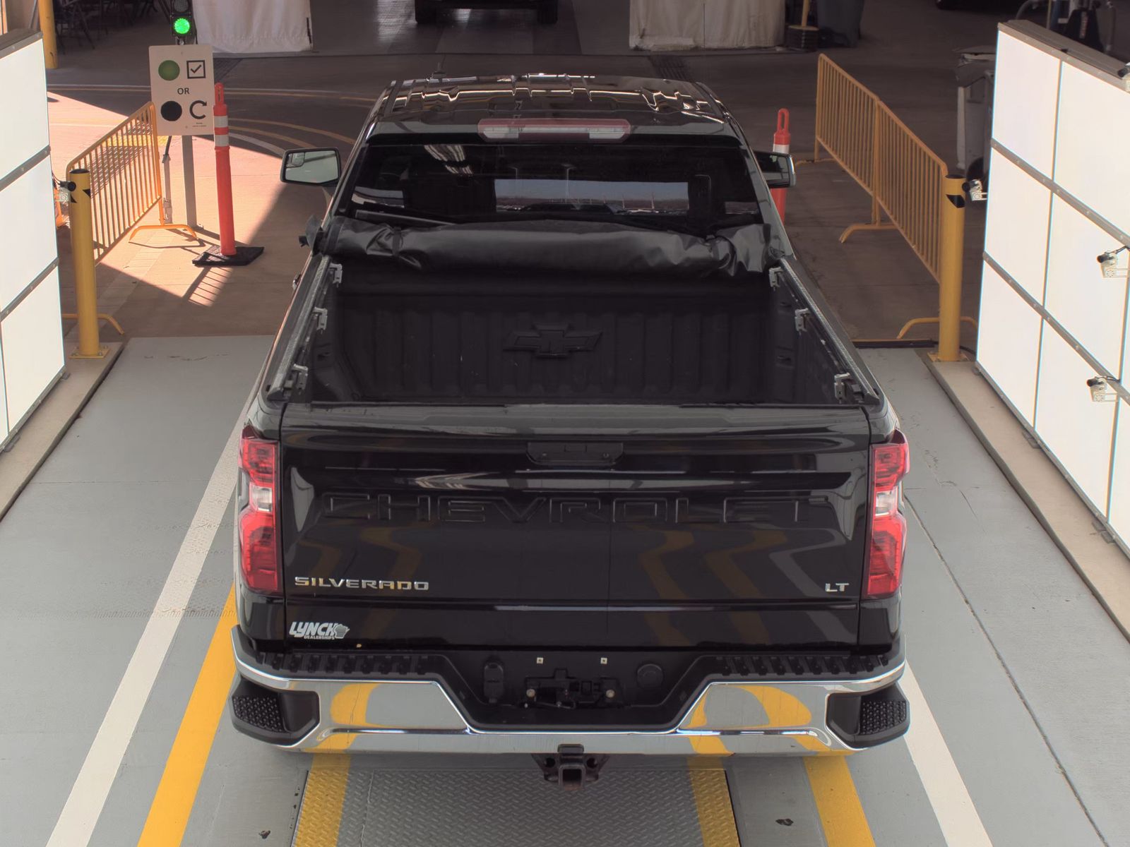 2019 Chevrolet Silverado 1500 LT AWD