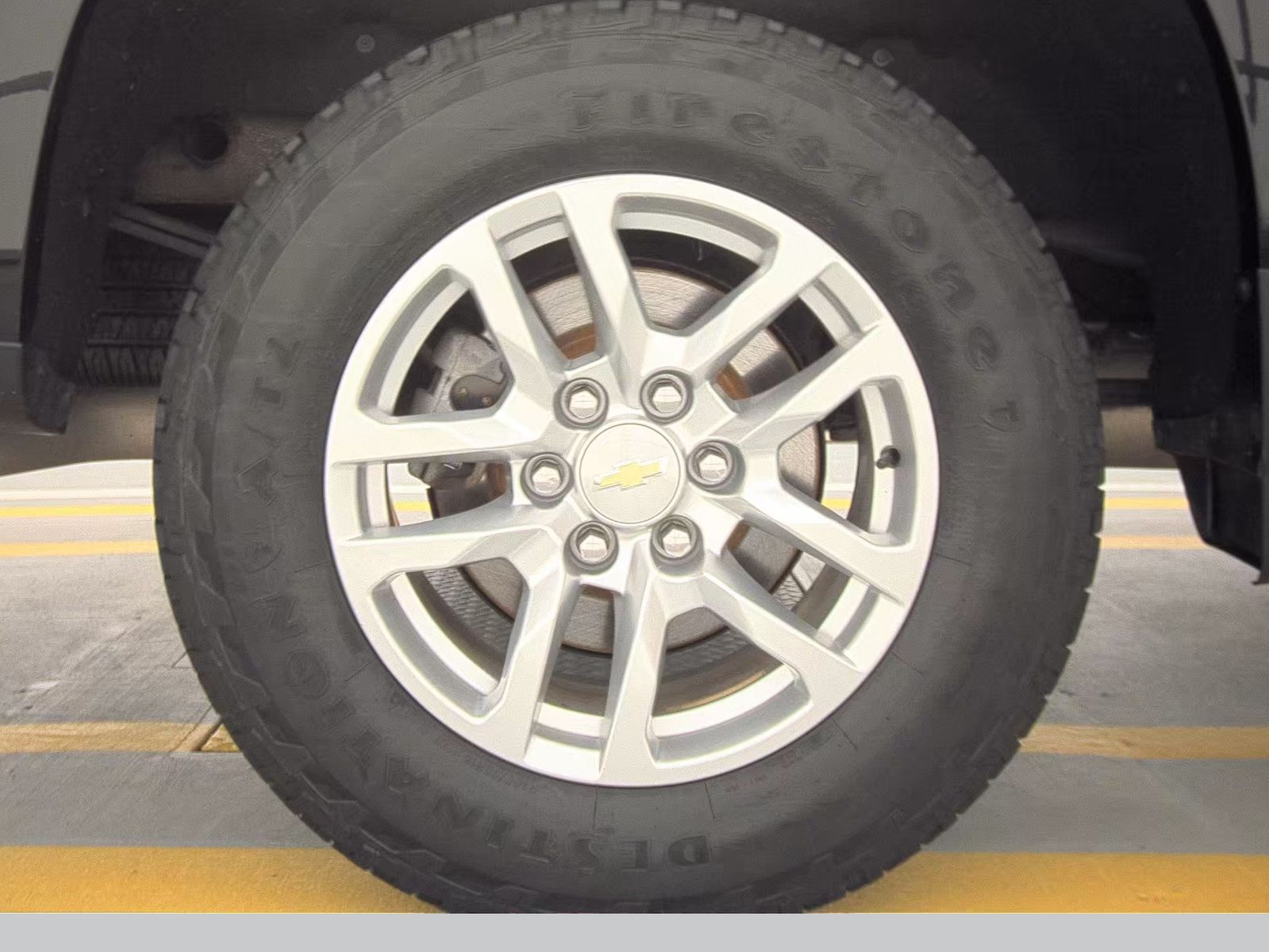 2019 Chevrolet Silverado 1500 LT AWD