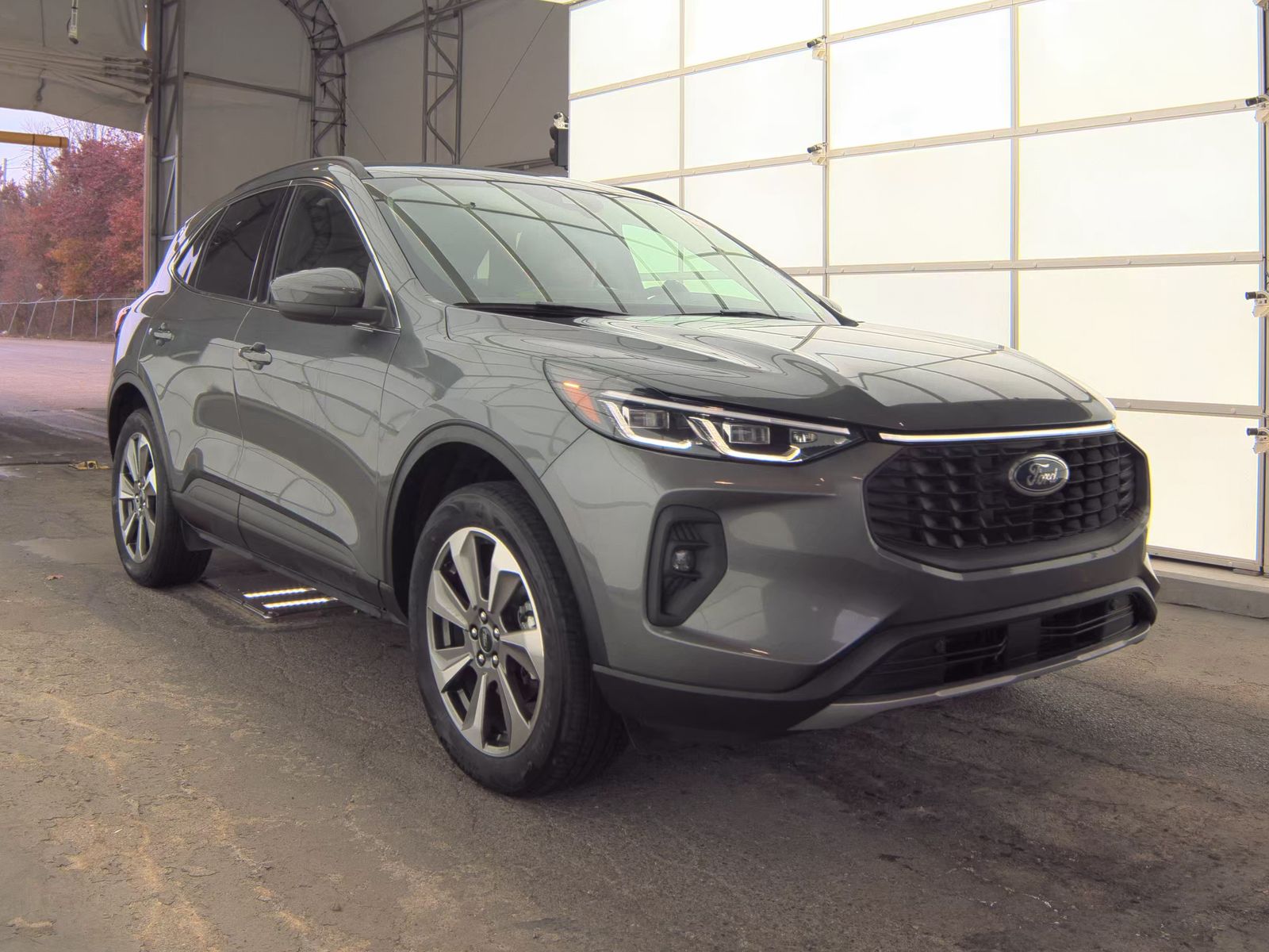 2025 Ford Escape Platinum AWD