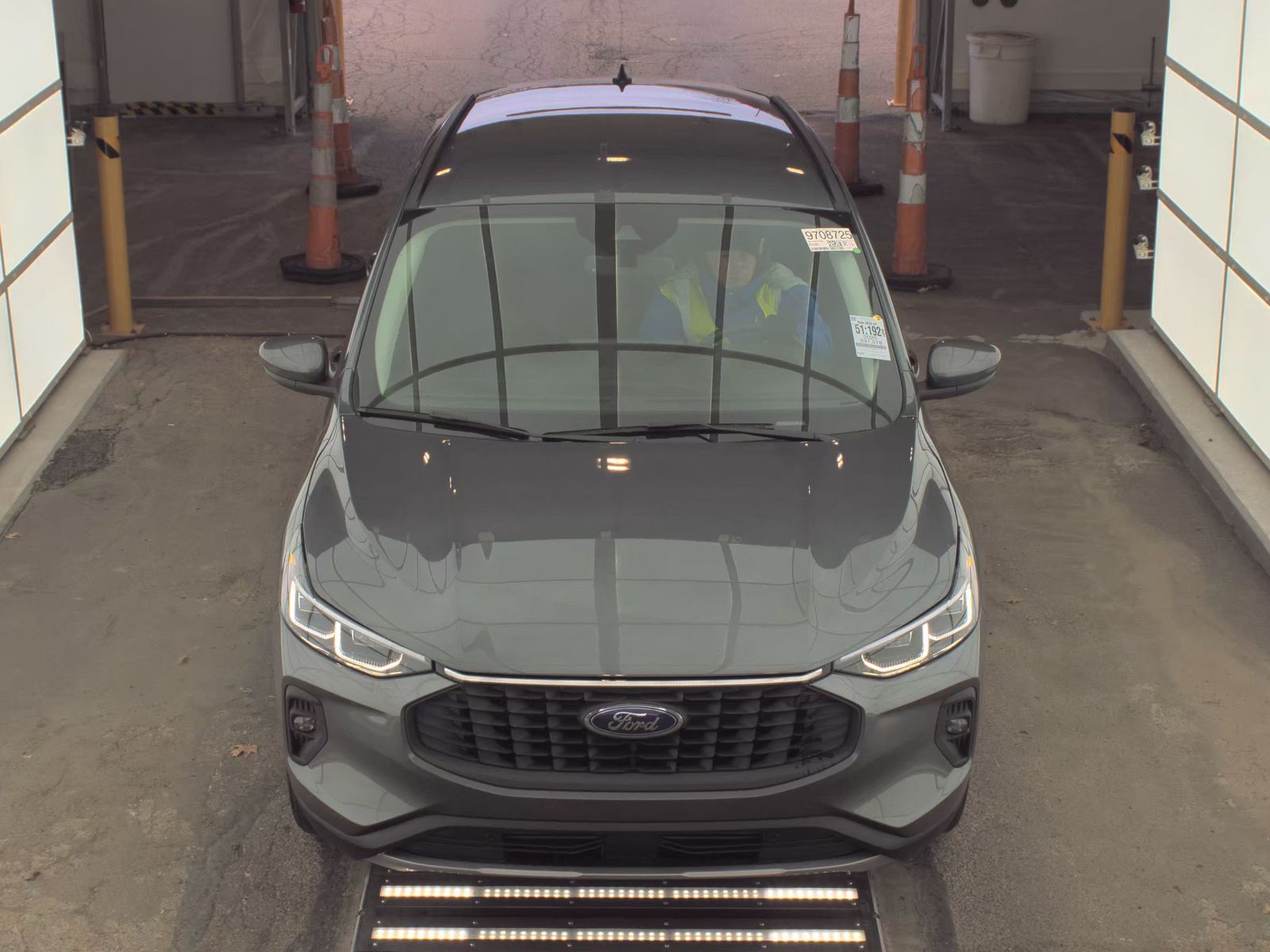 2025 Ford Escape Platinum AWD