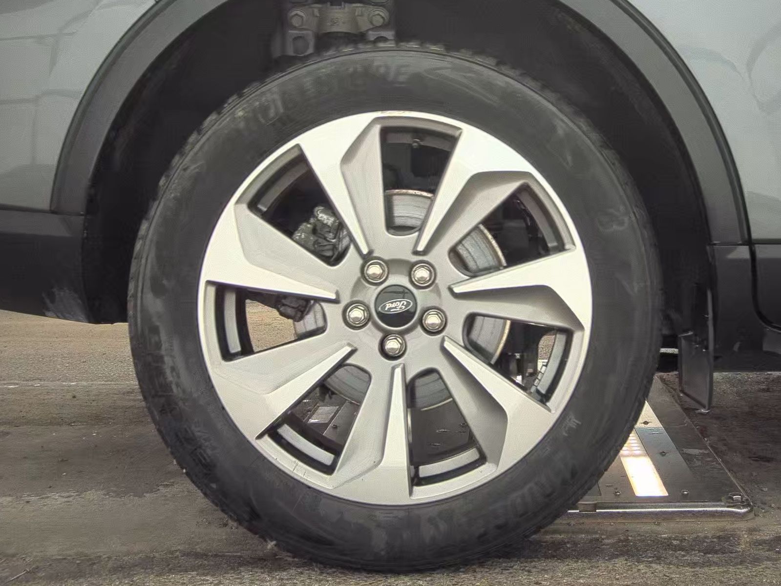 2025 Ford Escape Platinum AWD