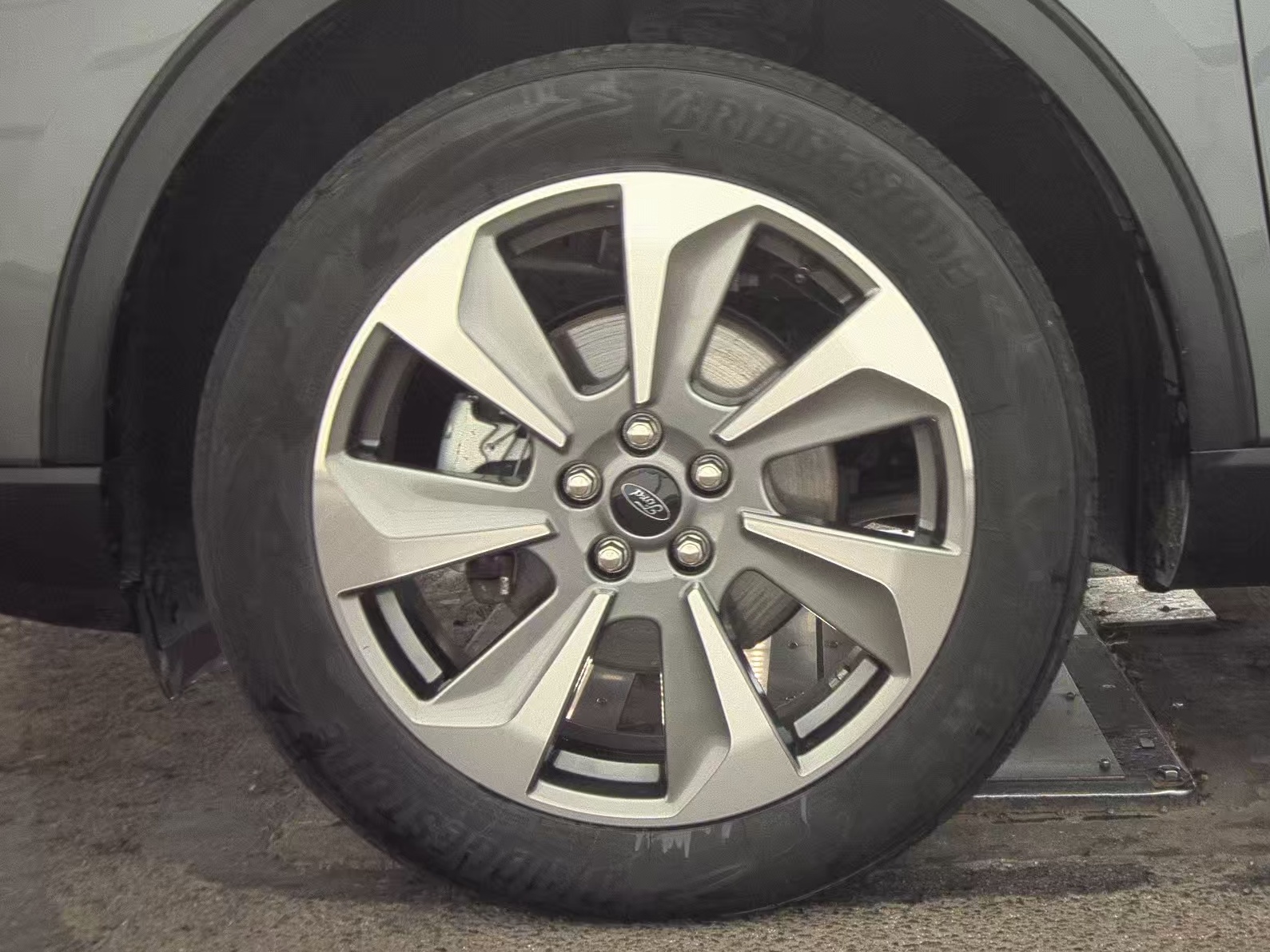 2025 Ford Escape Platinum AWD