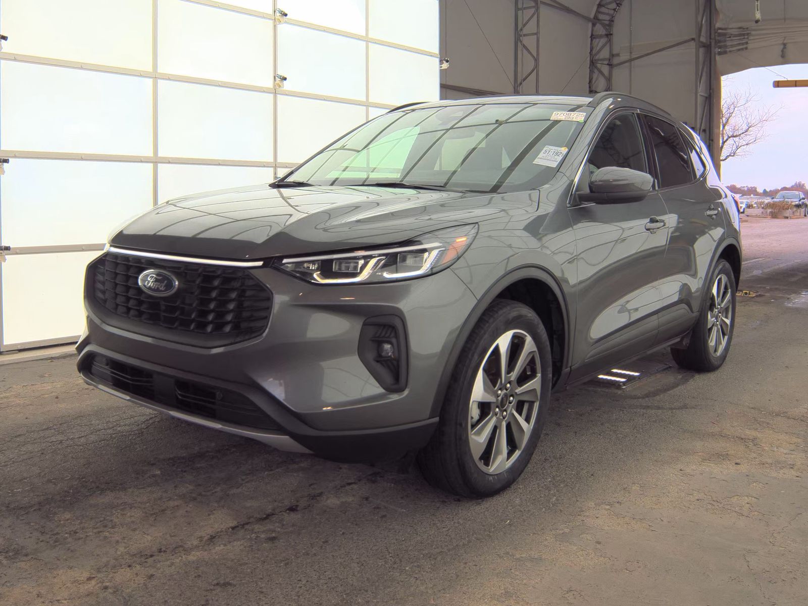 2025 Ford Escape Platinum AWD