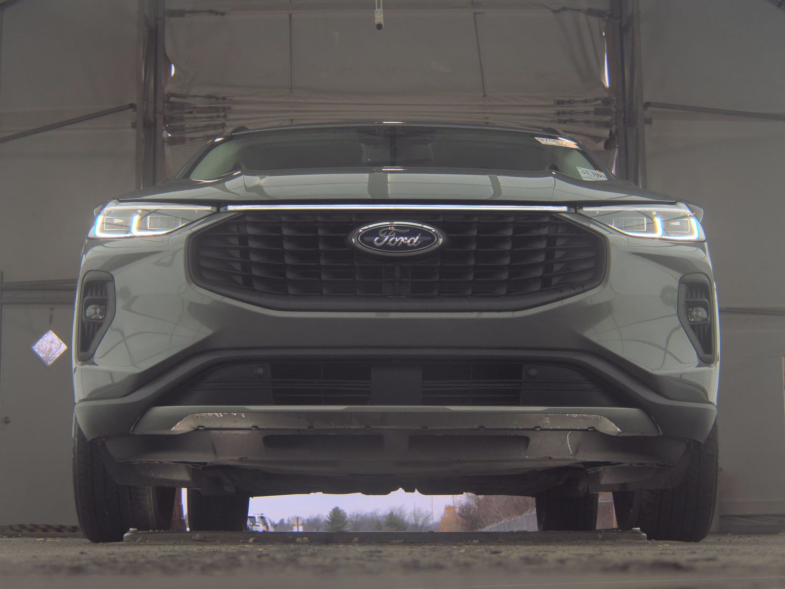 2025 Ford Escape Platinum AWD