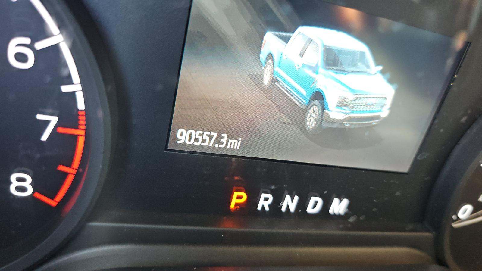 2022 Ford F-150 XLT AWD