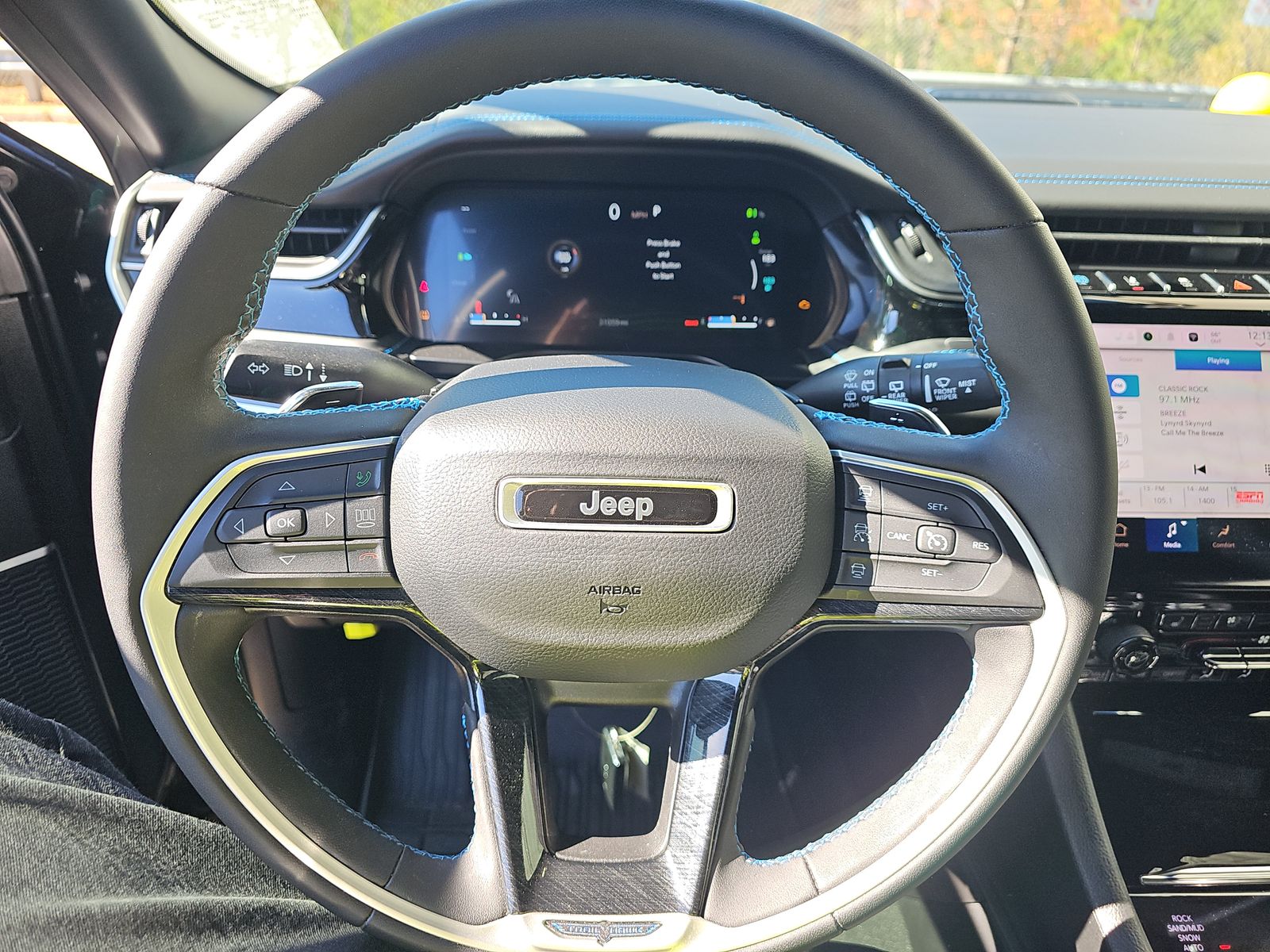 2022 Jeep Grand Cherokee 4xe Trailhawk AWD