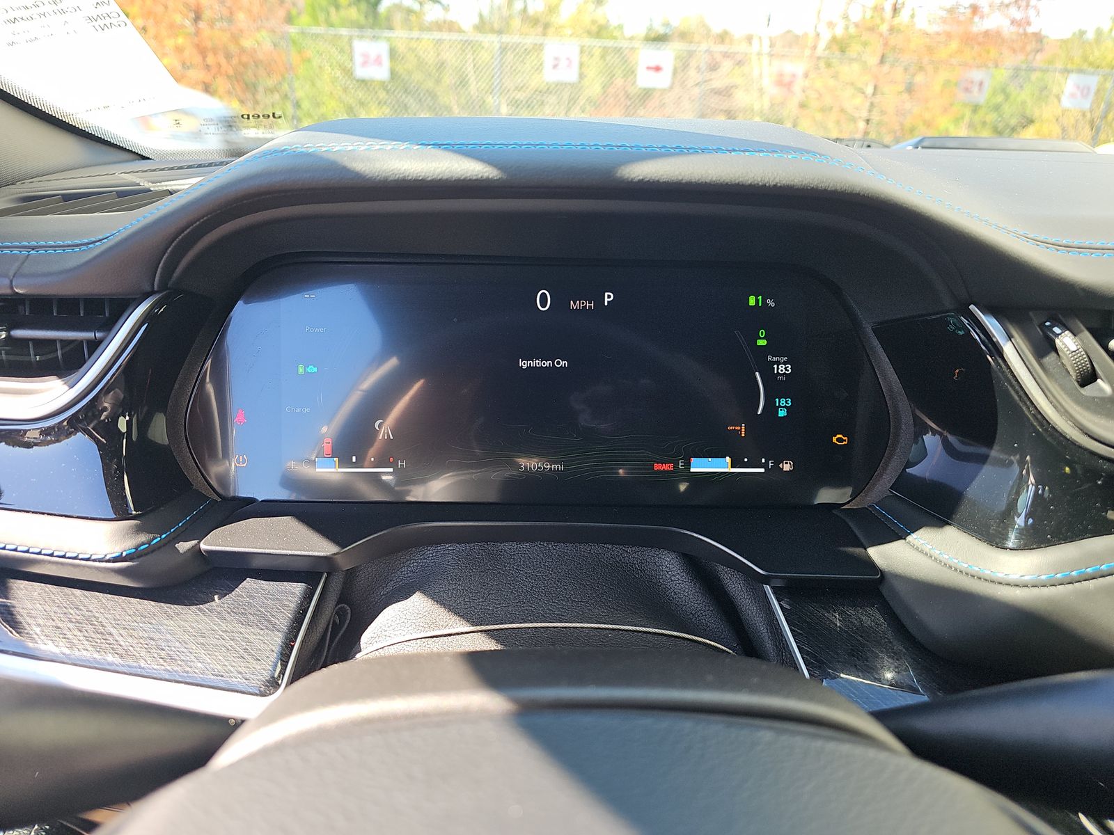 2022 Jeep Grand Cherokee 4xe Trailhawk AWD