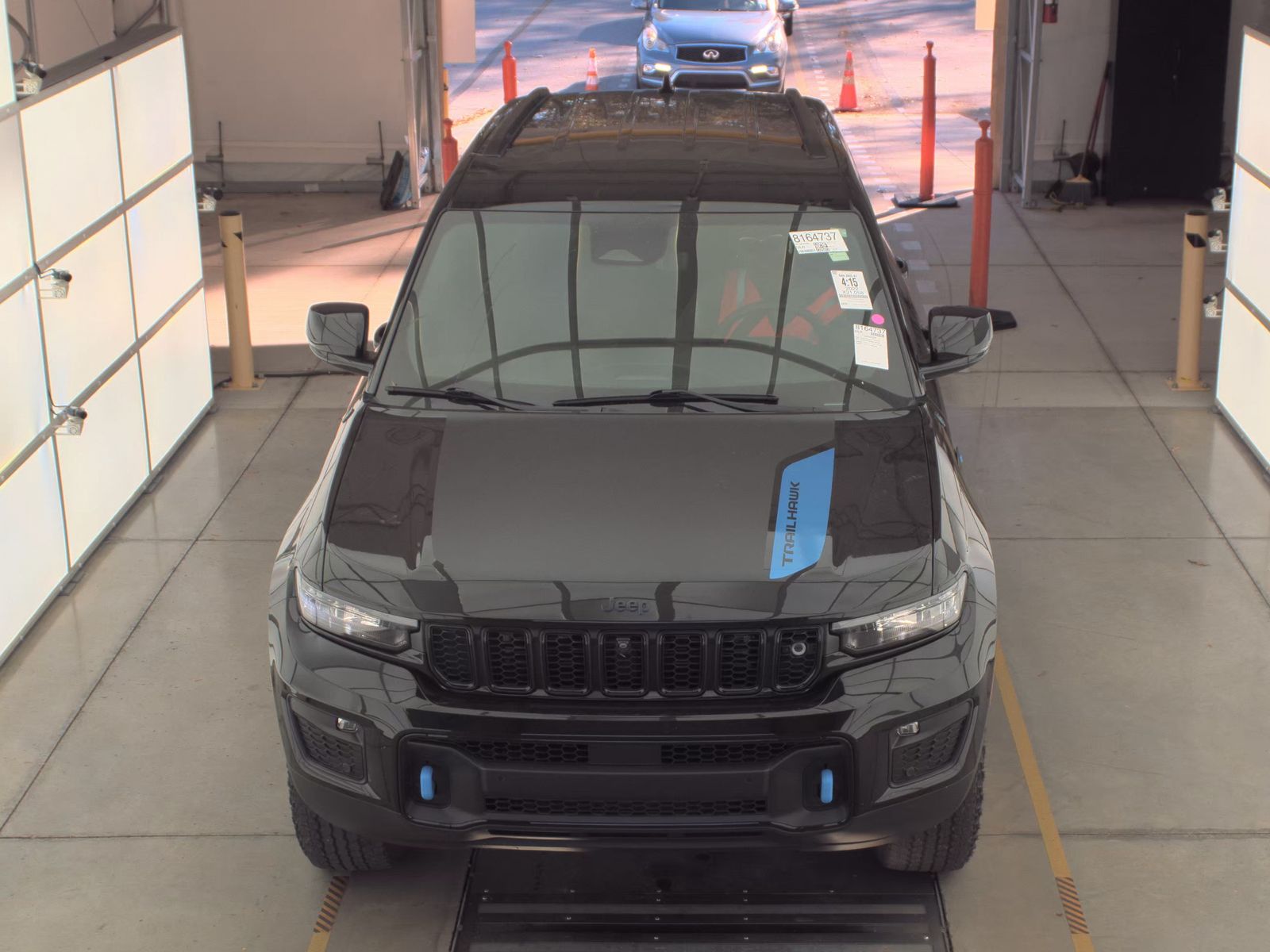 2022 Jeep Grand Cherokee 4xe Trailhawk AWD