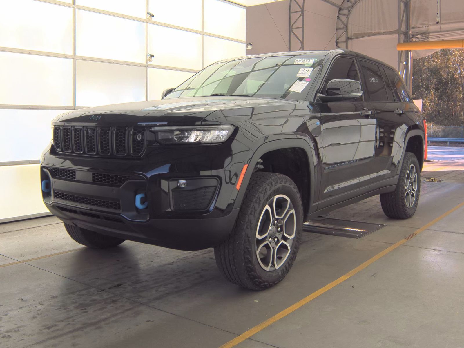 2022 Jeep Grand Cherokee 4xe Trailhawk AWD