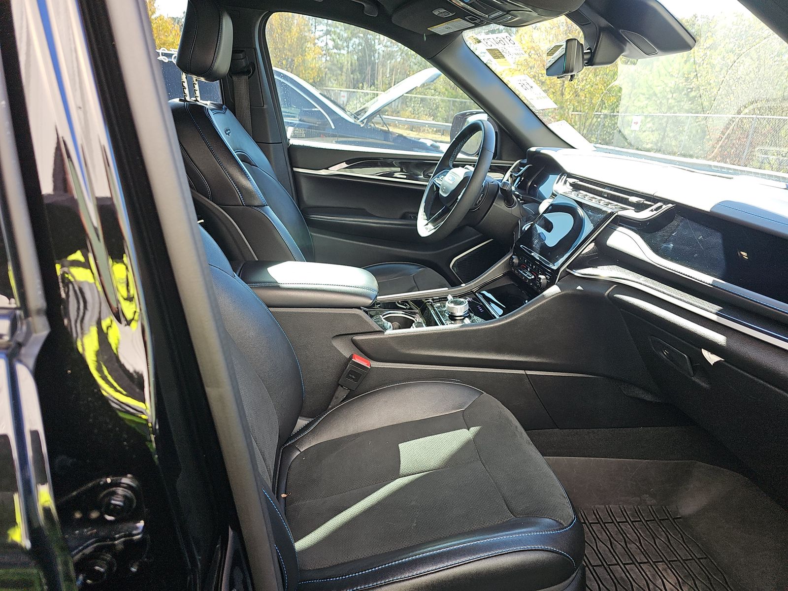 2022 Jeep Grand Cherokee 4xe Trailhawk AWD