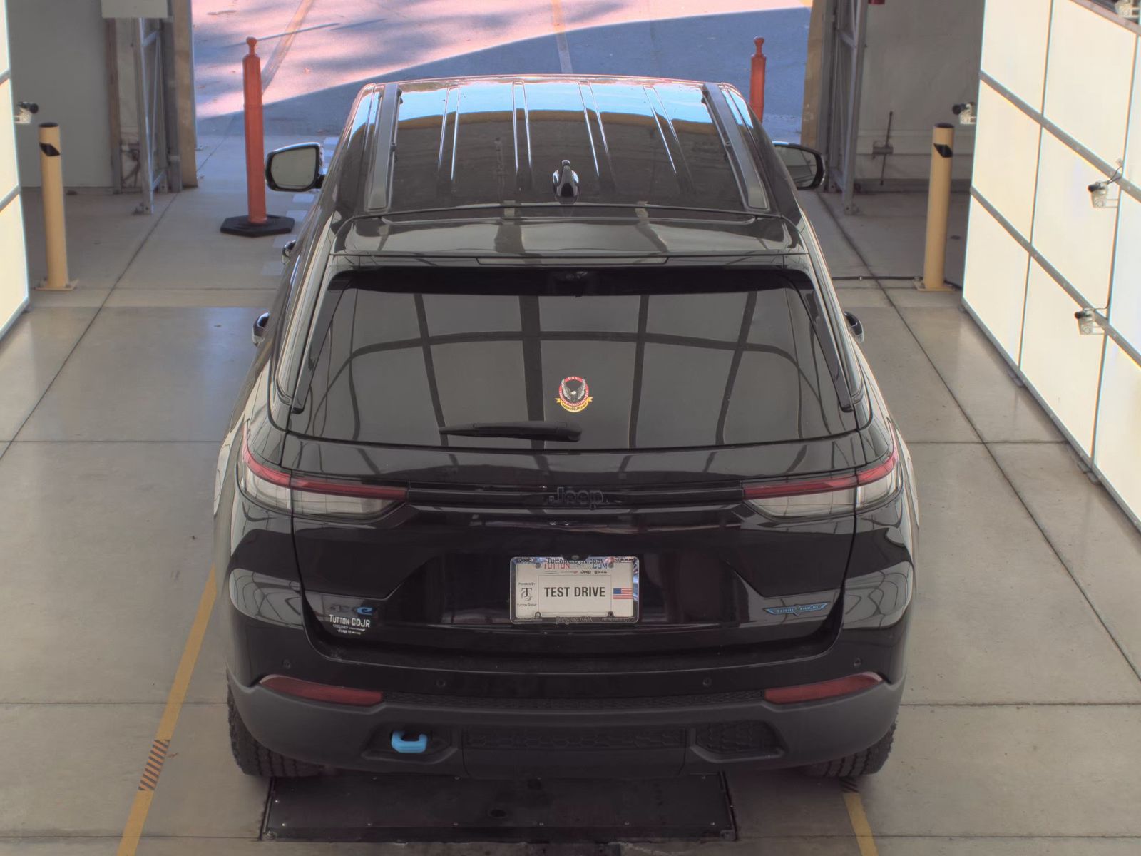 2022 Jeep Grand Cherokee 4xe Trailhawk AWD